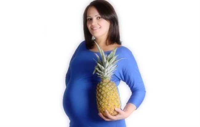 Польза ананаса для зачатия